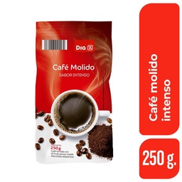 Café Molido Dia Intenso 250 gr.