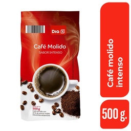 Café Molido Dia Intenso 500 gr.