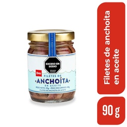 Anchoas Dia 90 gr.