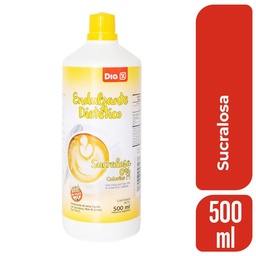 Edulcorante Líquido Dietético Sucralosa Dia 500 ml.