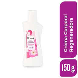 Crema Corporal con Rosa Mosqueta Bonte 150 ml.