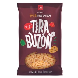 Fideos Tirabuzon Dia 500 gr