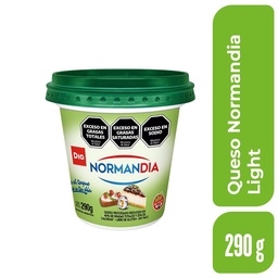 Queso Normandia Light Dia 290 gr.