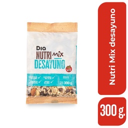 Nutrimix Desayuno Dia 300 gr.