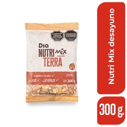 Nutrimix Terra Dia 300 gr.