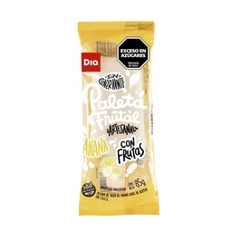 Paleta Frutal Artesanal Anana Dia 85 gr.