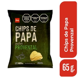 Papas Fritas Provenzal Dia 65 gr.