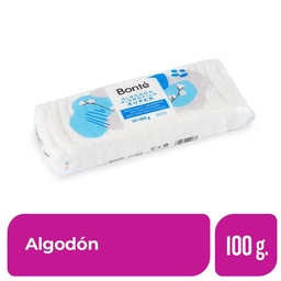 Algodón Hidrófilo Super Bonté 100 Grs.