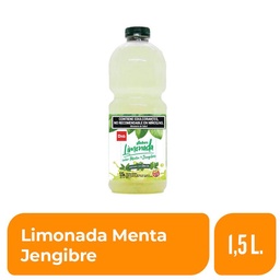 Limonada Dia Menta y Jengibre 1,5 lts.