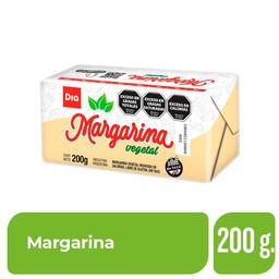 Margarina Dia 200 gr.