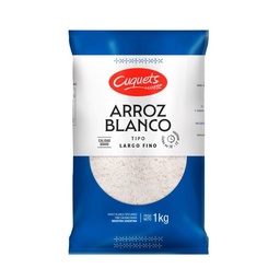 Arroz Largo Fino 00000 Cuquets 1 kg.