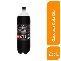 Gaseosa Cola Sin Tacc Dia 2,25 lt.