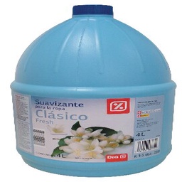 Suavizante para Ropa Flores Silvestre Dia 900 ml.