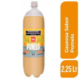 Gaseosa Pomelo Light Dia 2,25 lt.