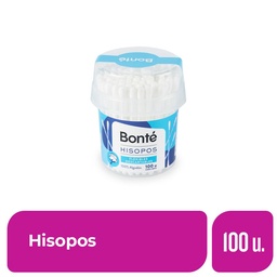 Hisopos Bonte 100 Ud.