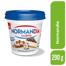 Queso Crema Dia Normandia 290 gr.