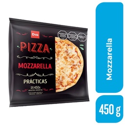 Pizza Congelada Dia Mozzarella 450 Grs.