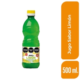 Jugo de Limón Dia 500 ml.