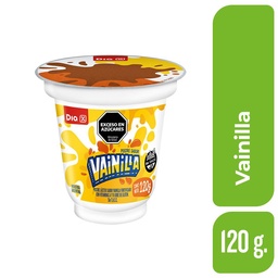 Postre Dia Vainilla 120 gr.