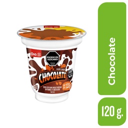 Postre Dia Chocolate 120 gr.