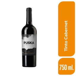 Vino Cabernet Puska 750 ml.