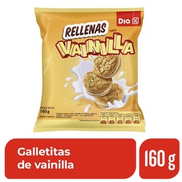 Galletitas Dia Vainilla 160 gr.