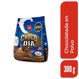 Polvo de Cacao Chocolate Chocodia 300 gr.