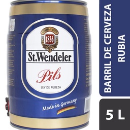 Cerveza Lager Oslava 1 lt.