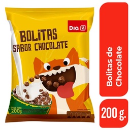 Cereal Dia Bolitas de Chocolate 200 gr.