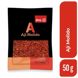 Ají Molido Dia 50 gr.