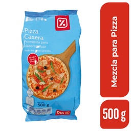 Harina Mezcla para Pizza Dia 500 gr.