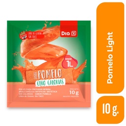 Jugo en Polvo Light Dia Pomelo 10 gr.