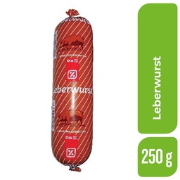 Leberwurst Dia 250 gr.
