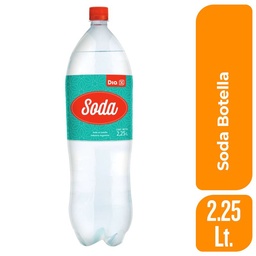 Soda Dia en Botella 2,25 lts.