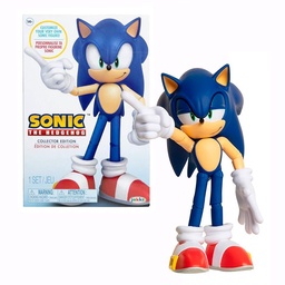 Figura Edicion Coleccionable Sonic 25cm