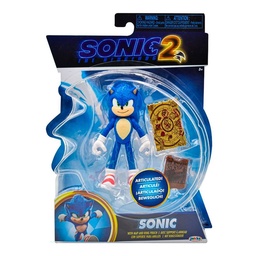 Figura Articulado Sonic The Hedgehog