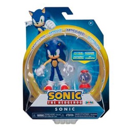 Figura Articulado Sonic The Hedgehog Estilo Surtido 10cm