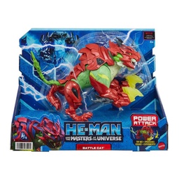 Figura Motu Mansters Universe Battle Cat He Man