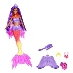 Muñeca Barbie Mermaid Brook