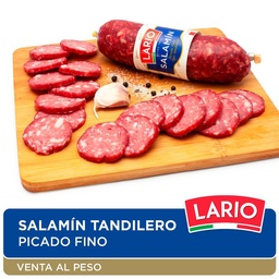 Salamin Picado Fino Lario 200 gr