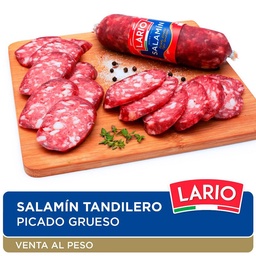 Salamin Picado Grueso Lario 200 gr
