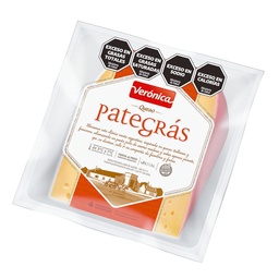 Queso Pategrás Verónica 500 g