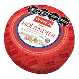 Queso Verónica Holandita 350 g