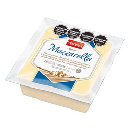 Queso Mozzarella Verónica 500 g