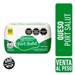 Queso Port Salut Light La Serenisima 450g