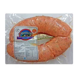 Longaniza Al Vacio Santa Rita 400 gr