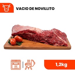 Vacio de Novillito 1.2kg