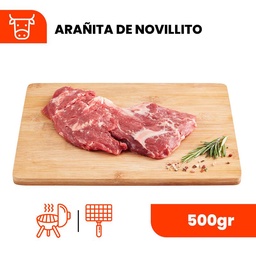 Arañita de Novillito x 500 gr