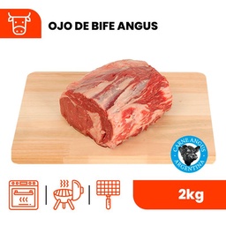 Ojo de Bife Angus 2 kg