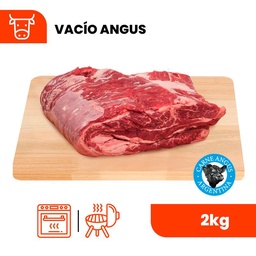 Vacío Angus 2 kg